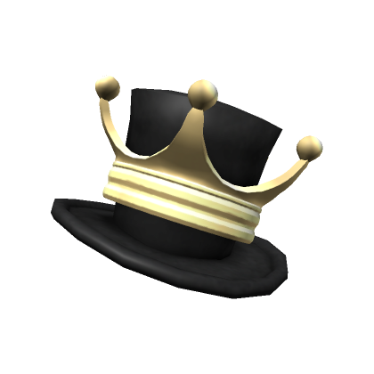 Double Fancy Royal Top Hat